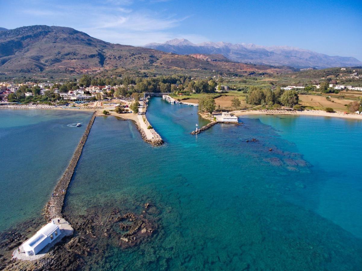Villa Toula With Pool Nr Armeni Crete Makhairoí エクステリア 写真