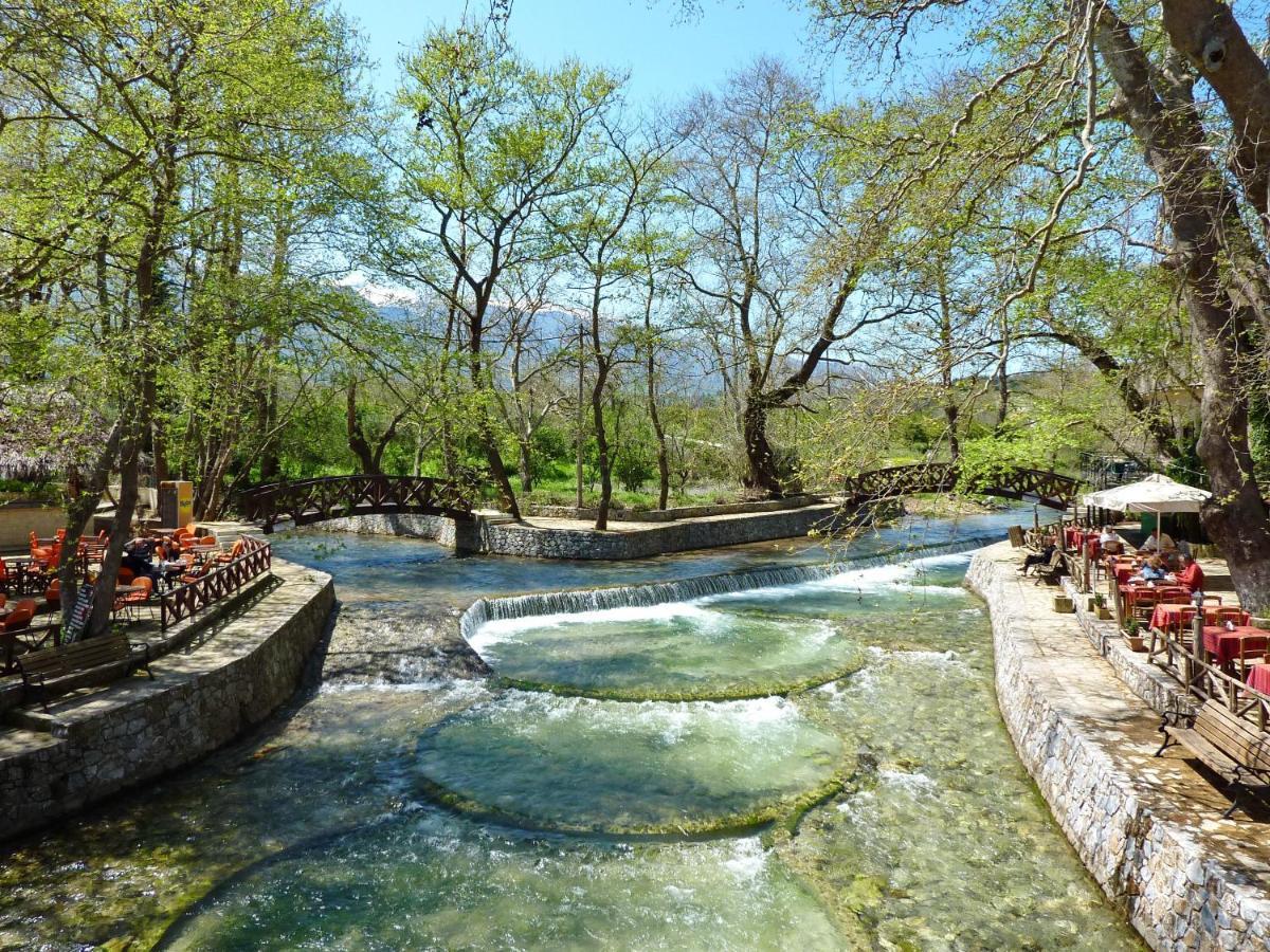 Villa Toula With Pool Nr Armeni Crete Makhairoí エクステリア 写真