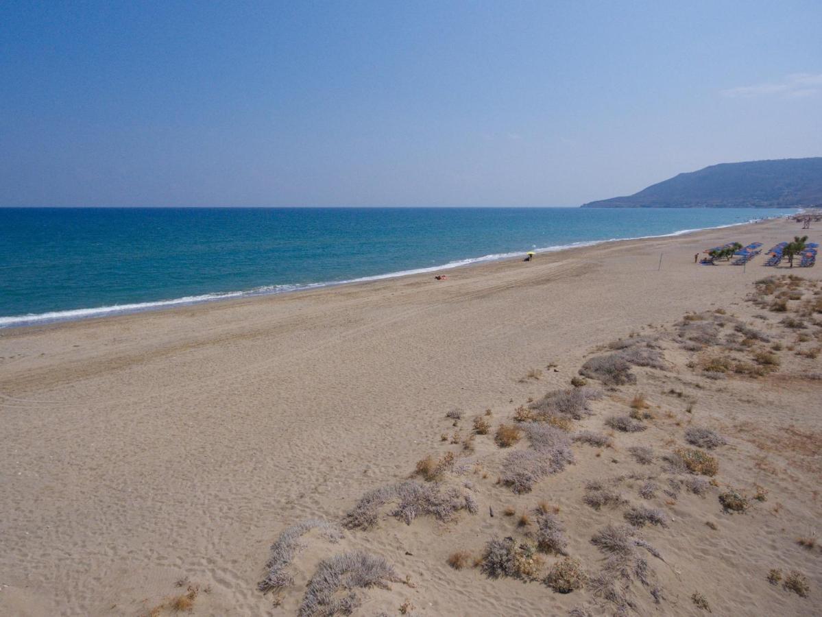 Villa Toula With Pool Nr Armeni Crete Makhairoí エクステリア 写真